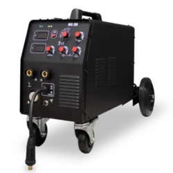 Aparelho de Soldar Semi-Automático CHEMITOOL KCHMIG-200 MIG/MAG MMA